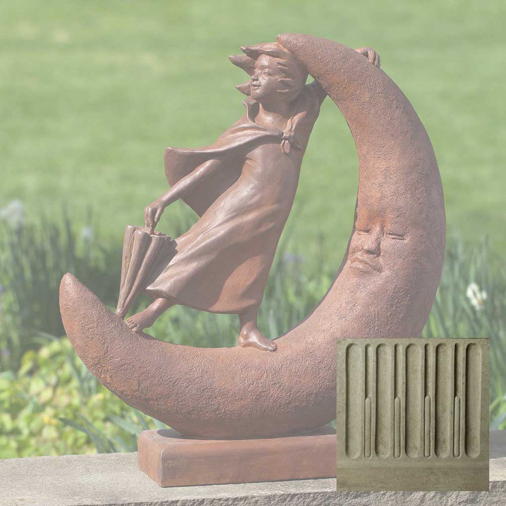 Campania Once Upon a Moon Statue - S-491
