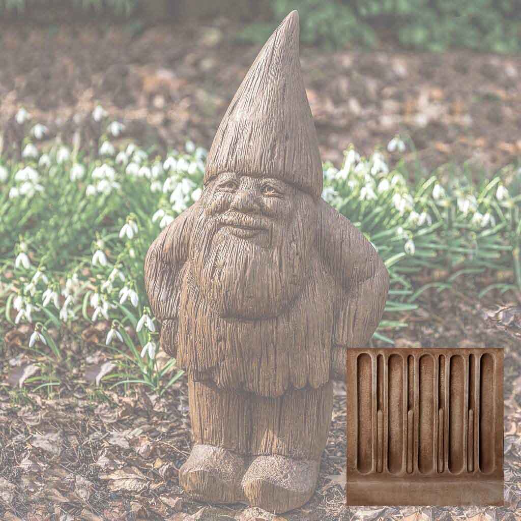 Campania Ulrich Von Snootypants Garden Statue - S-520