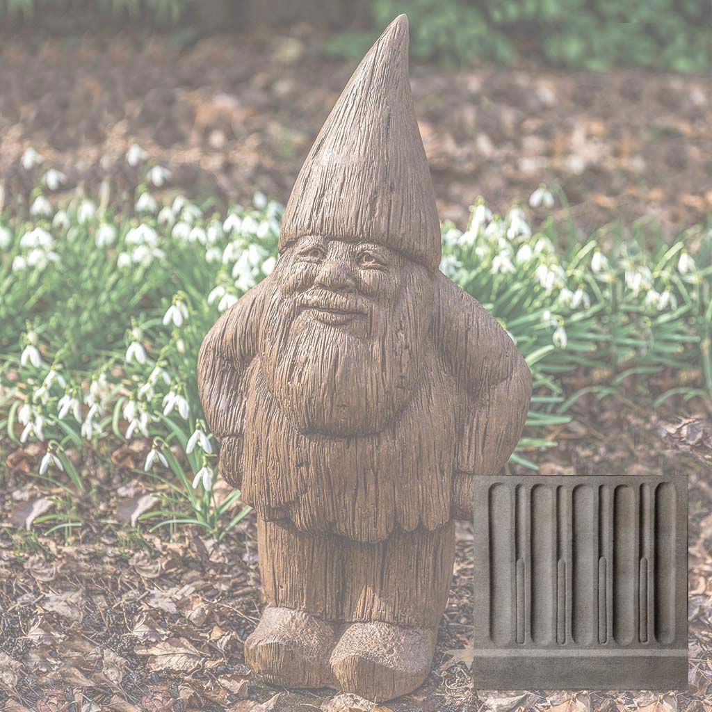 Campania Ulrich Von Snootypants Garden Statue - S-520