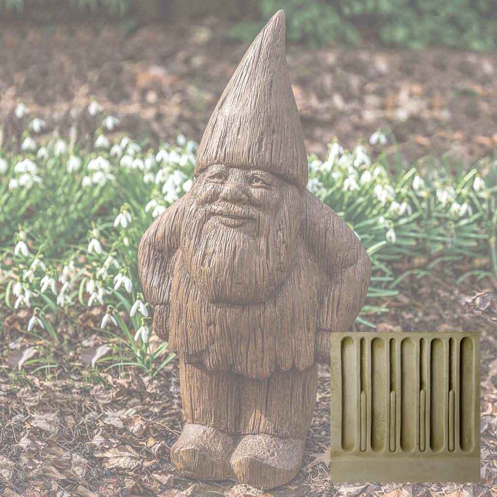 Campania Ulrich Von Snootypants Garden Statue - S-520
