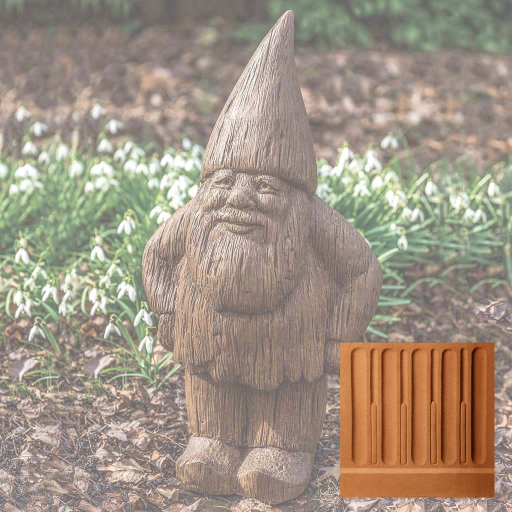 Campania Ulrich Von Snootypants Garden Statue - S-520