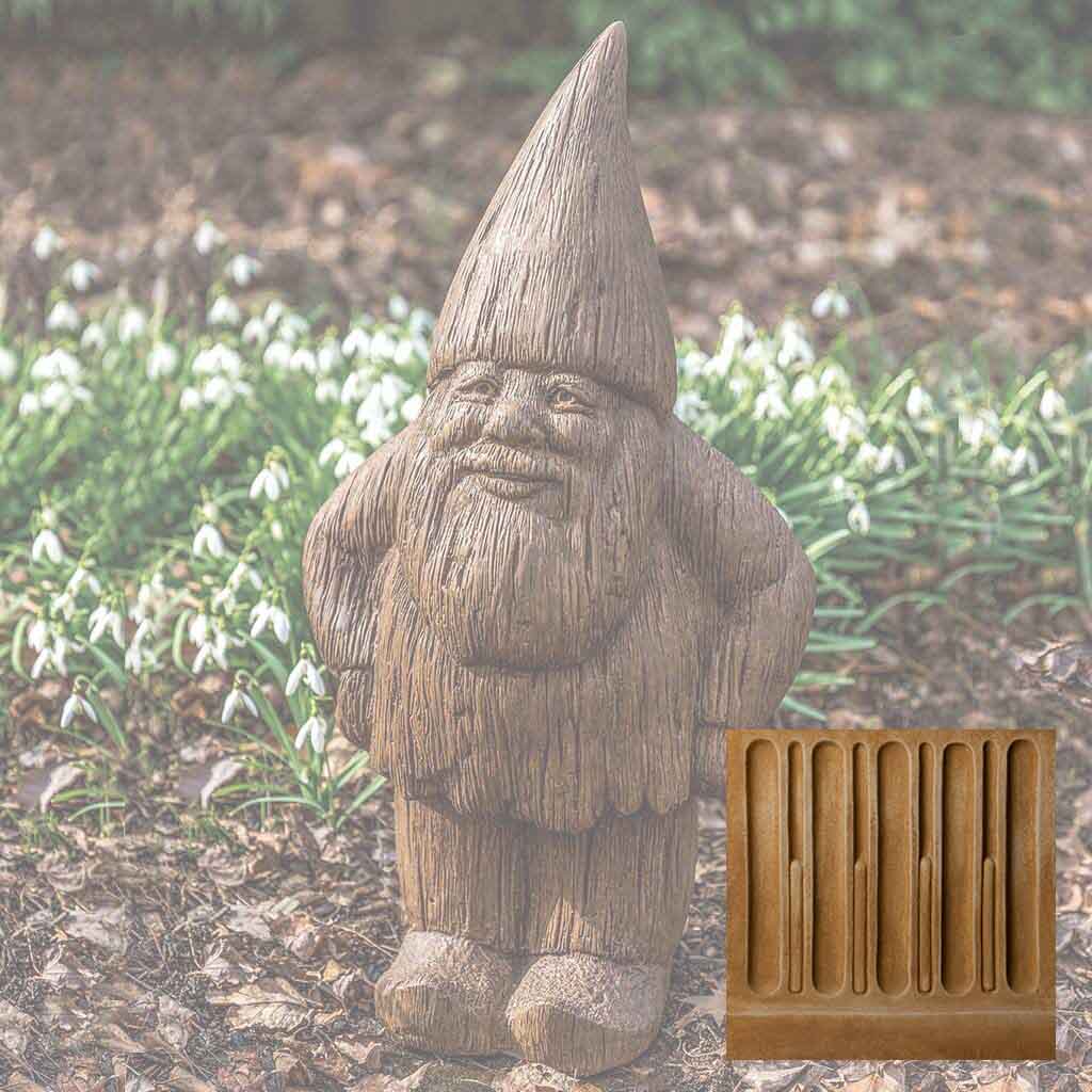 Campania Ulrich Von Snootypants Garden Statue - S-520