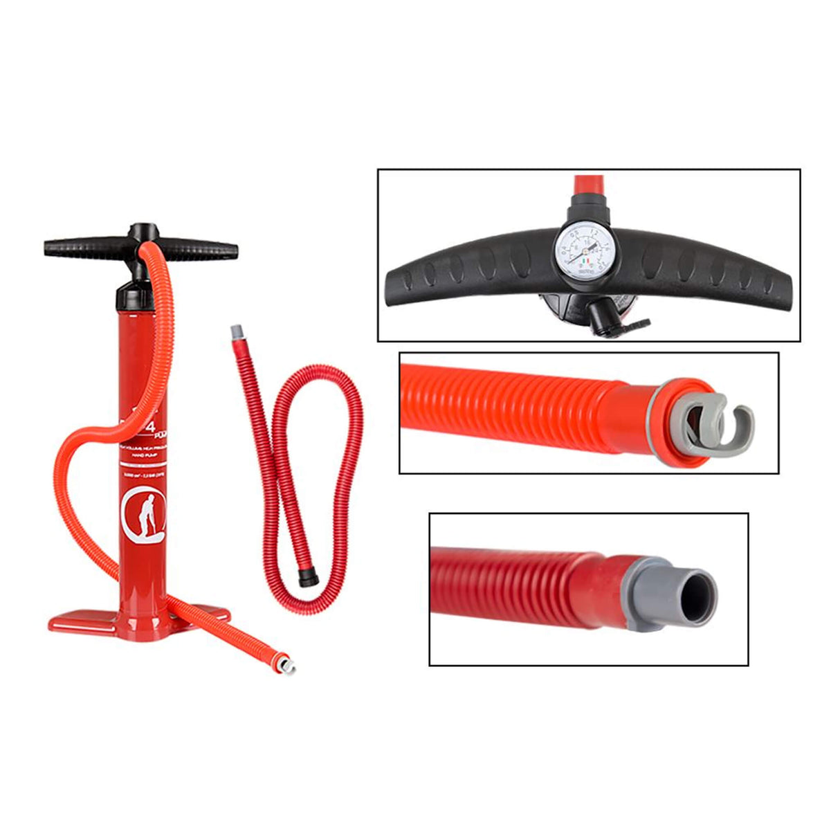 Sea Eagle Boats FSK16K FishSkiff™ Inflatable Fishing Boat, 16FT (SAK57351)