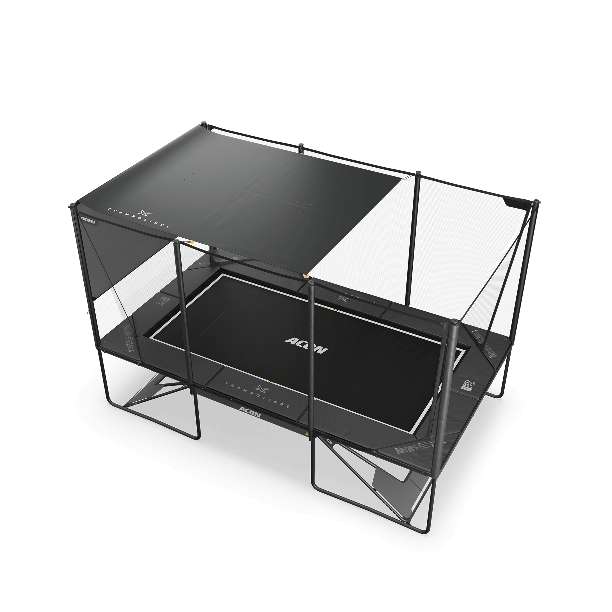 ACON X Shade for 17ft Rectangular Trampoline