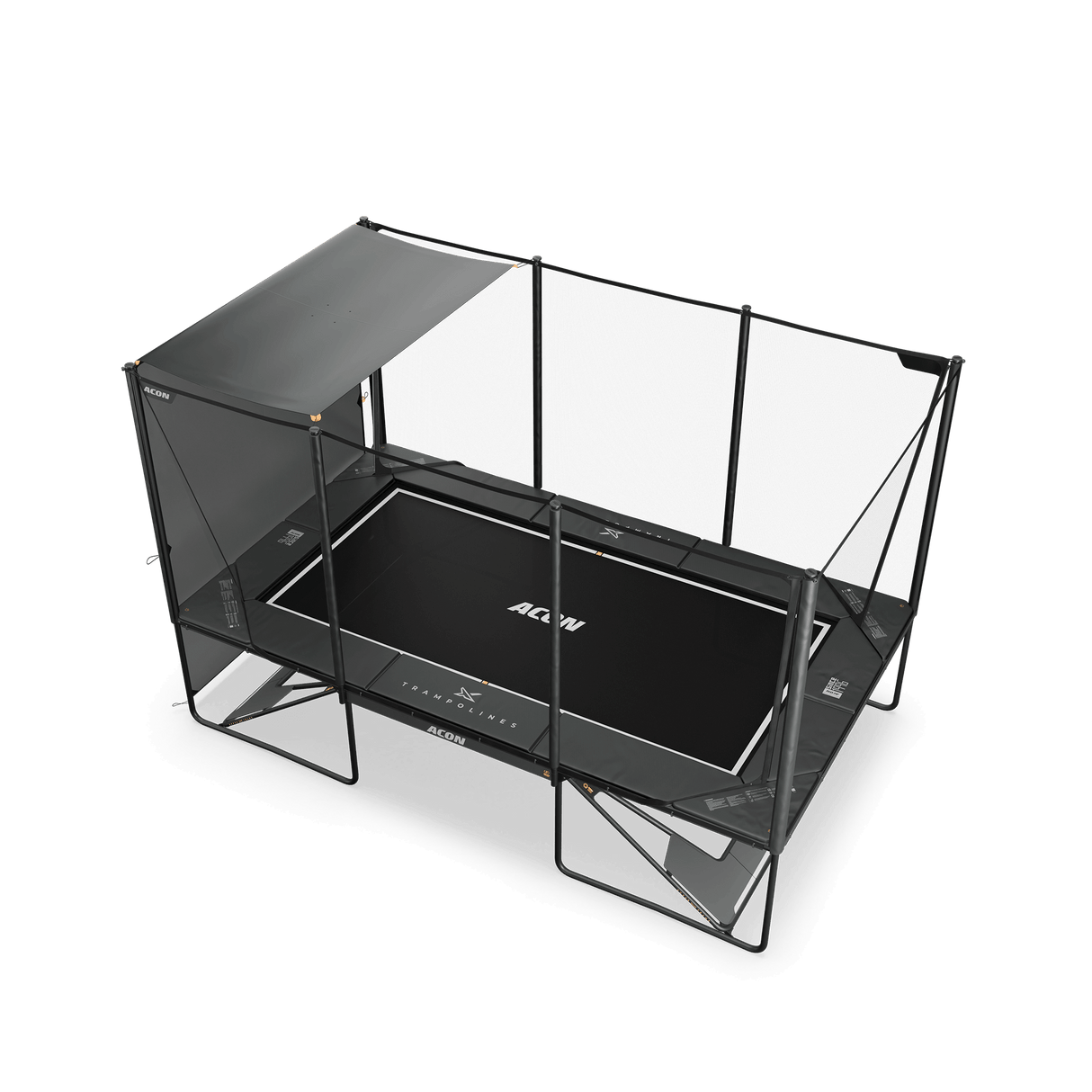 ACON X Shade for 17ft Rectangular Trampoline