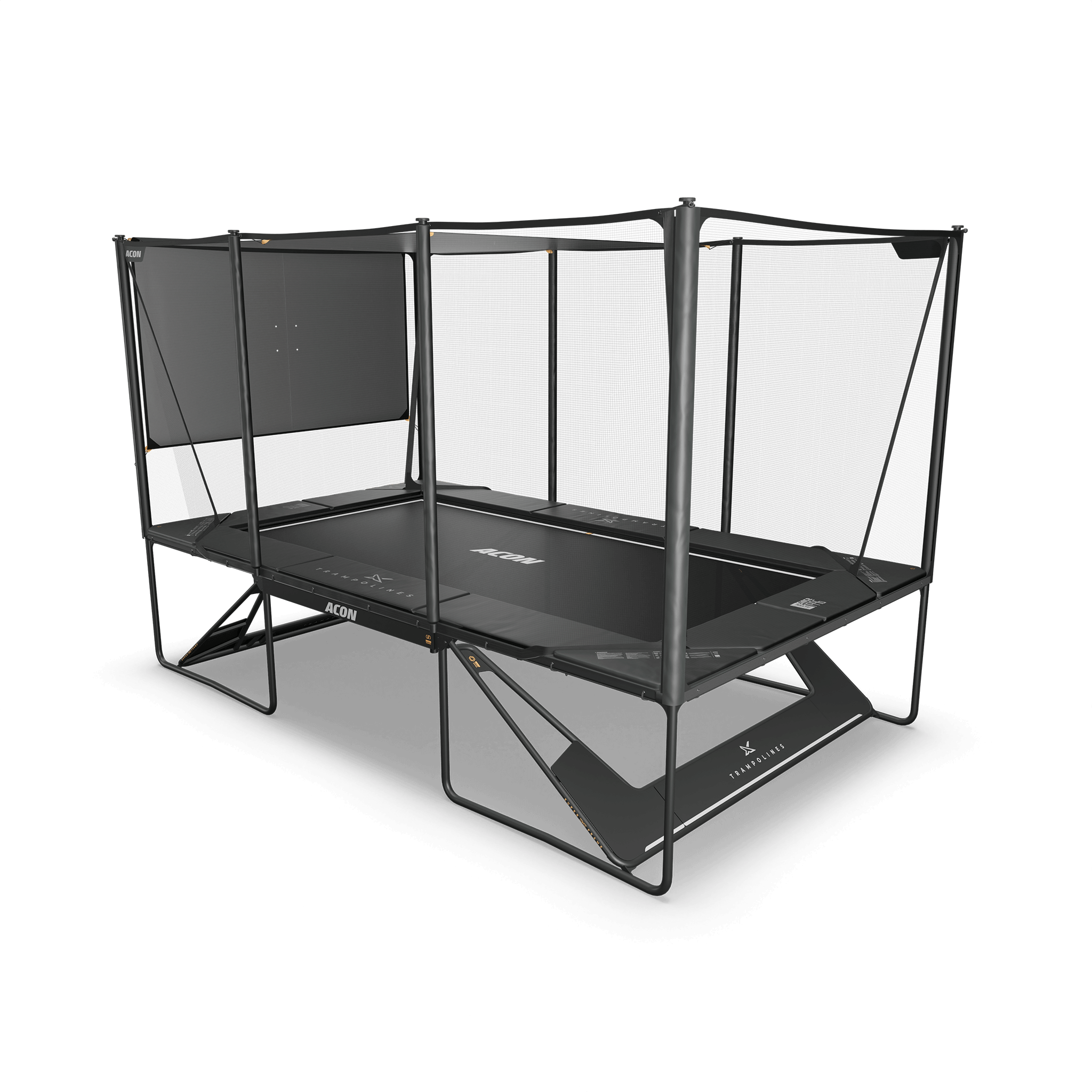 ACON X Shade for 17ft Rectangular Trampoline