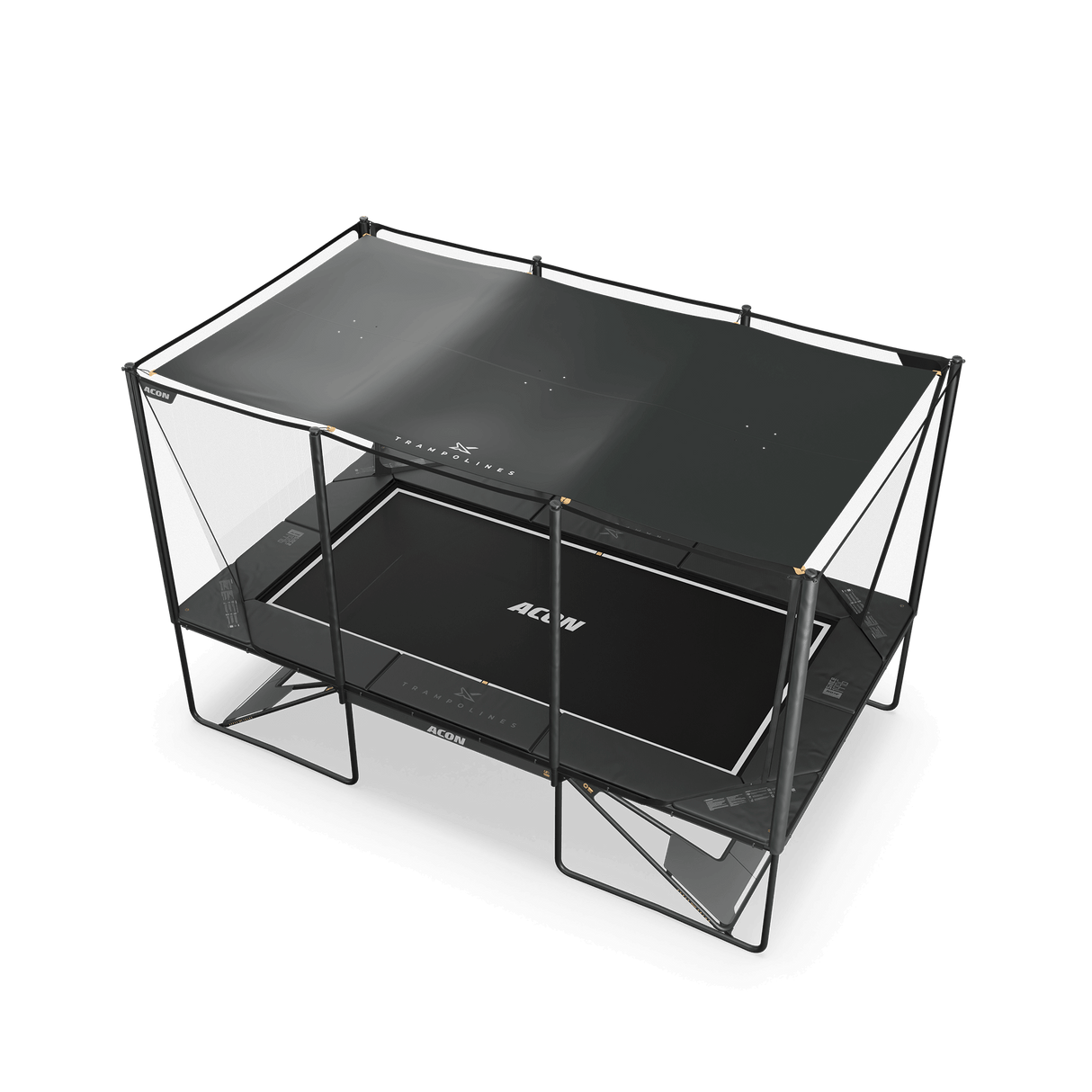 ACON X Shade for 17ft Rectangular Trampoline