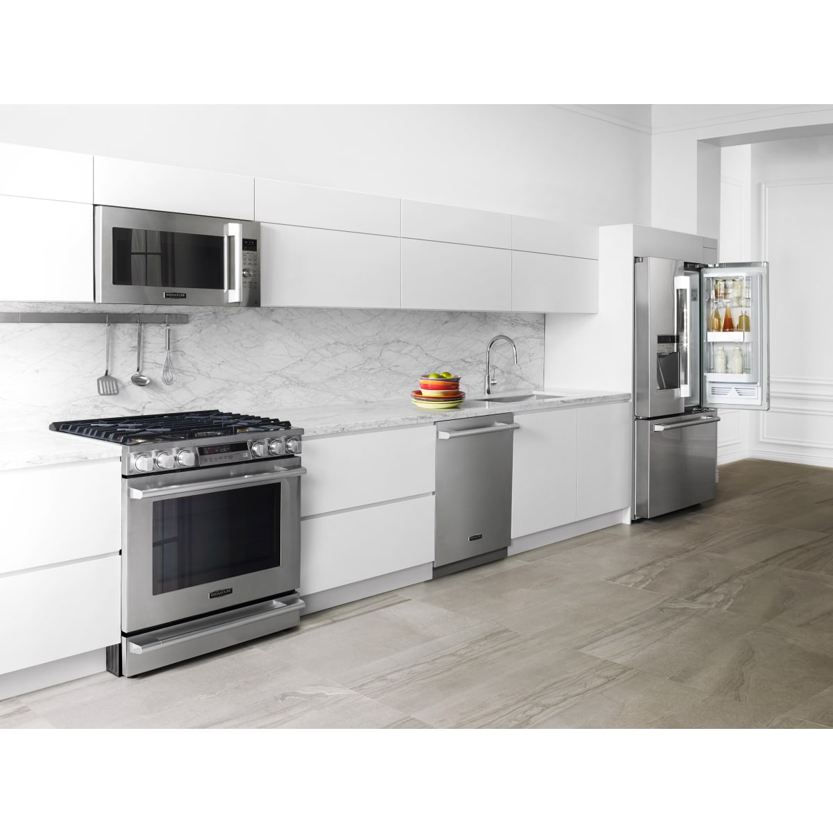SKS Over-the-Range Microwave - UPMC3084ST