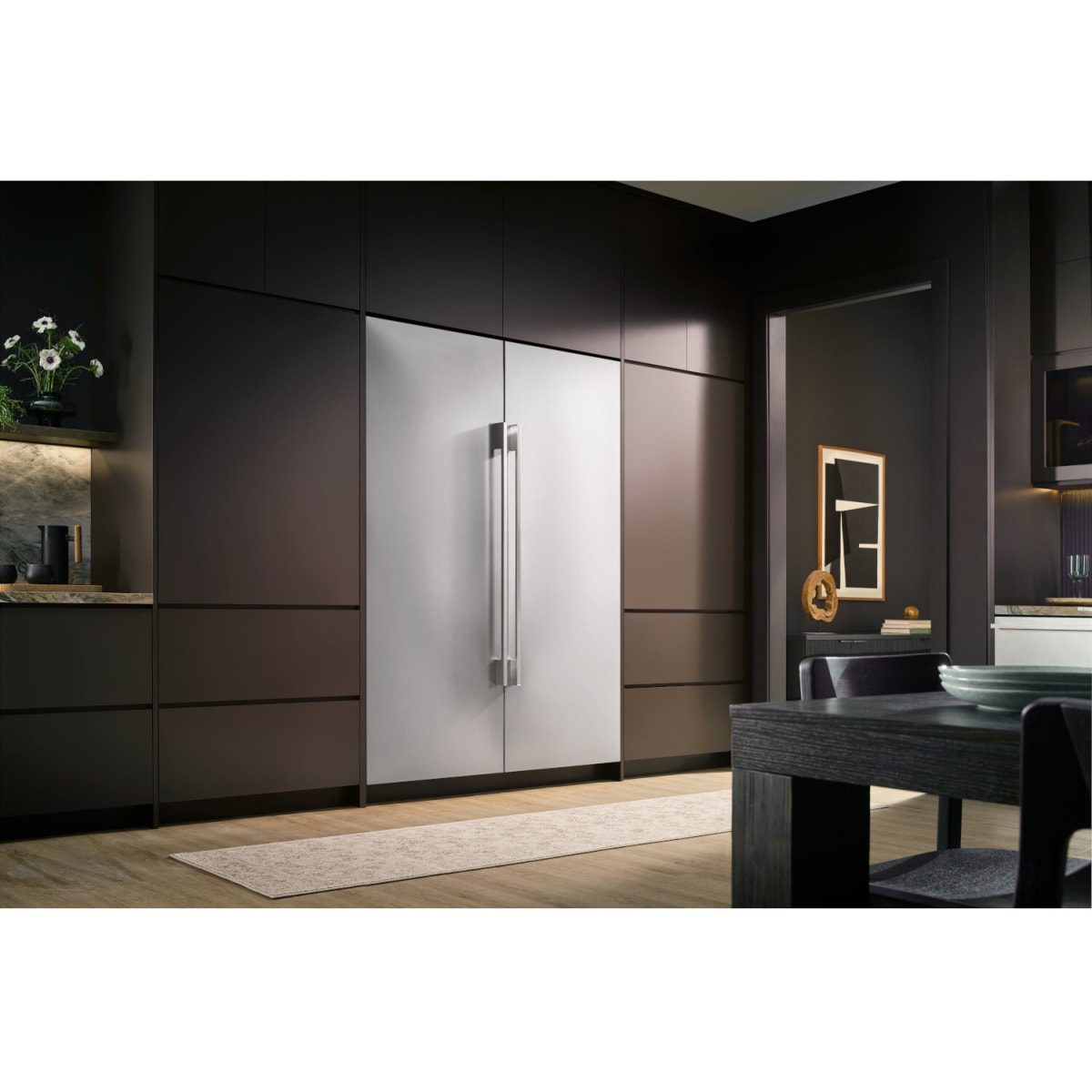 SKS 30-inch Integrated Column Refrigerator – SKSCR3001P