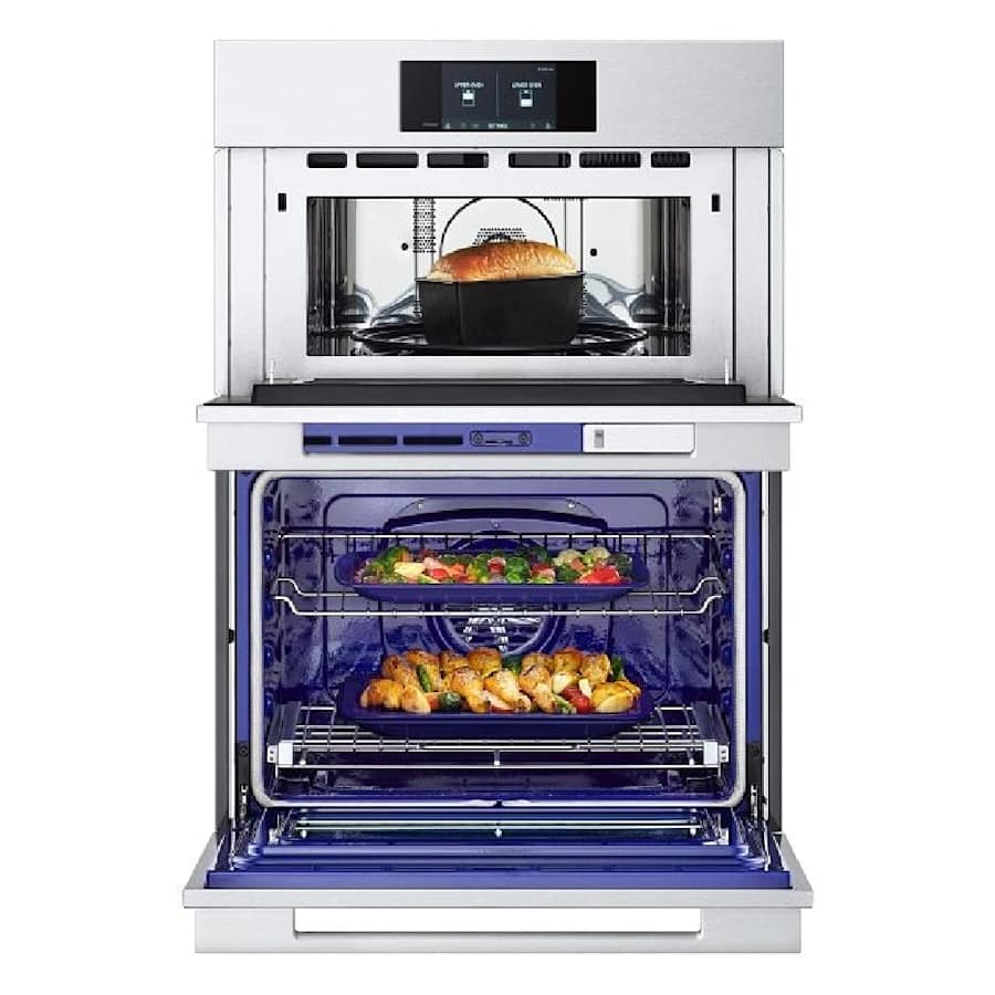 SKS 30" Transitional Combi Wall Oven with Steam & Convection – SKSSV3011MT