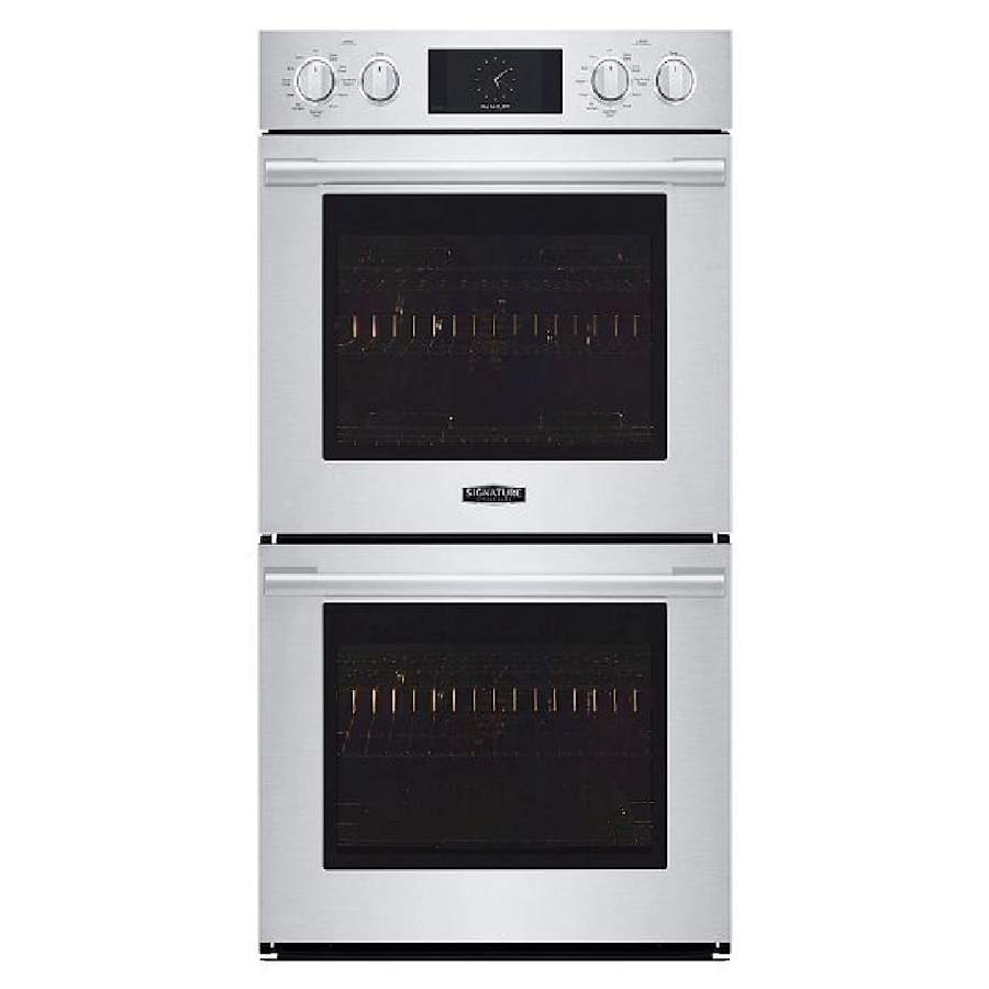 SKS 30" Double Wall Oven with Steam-Combi & Convection – SKSDV3002S