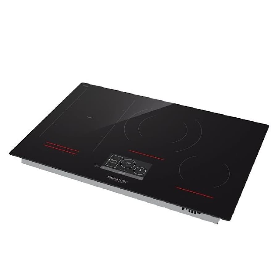 SKS 30" Flex Induction Cooktop with 4 Elements, Black Glass – SKSIT3001GE