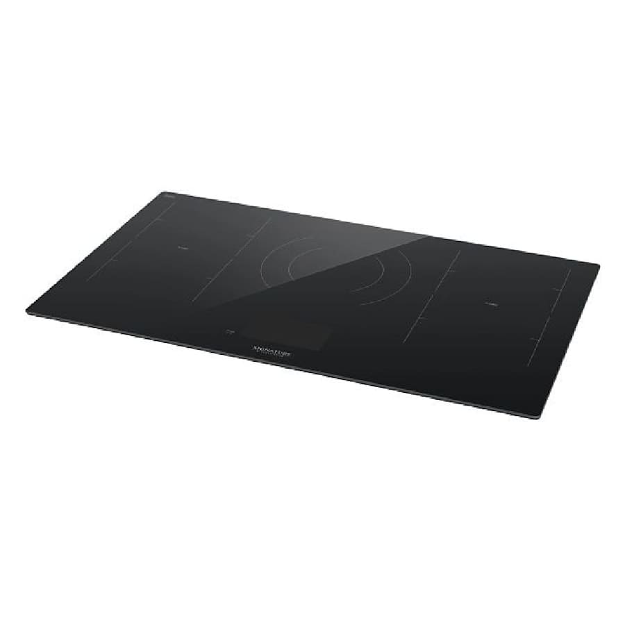 SKS 36" Flex Induction Cooktop with 5 Elements, Black Glass – SKSIT3601GE
