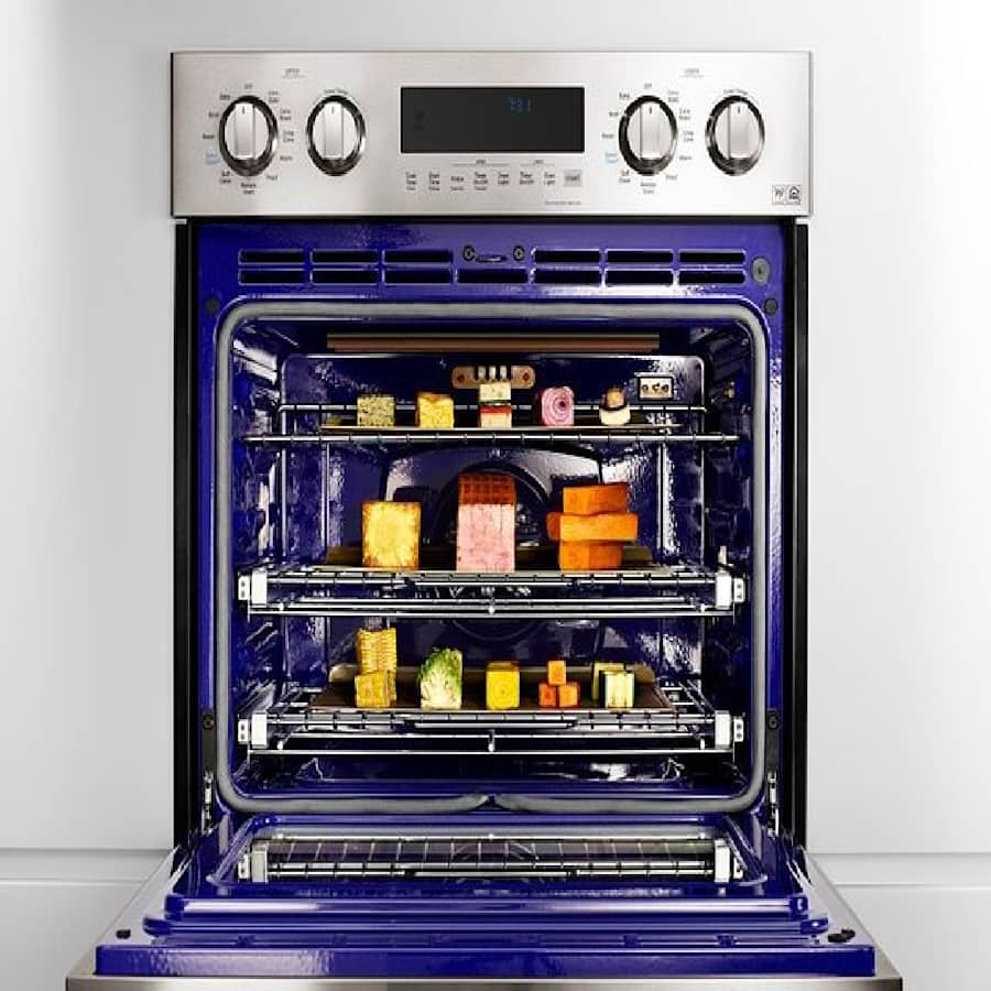 SKS 30" Single Wall Oven with True Convection – UPWS3044ST