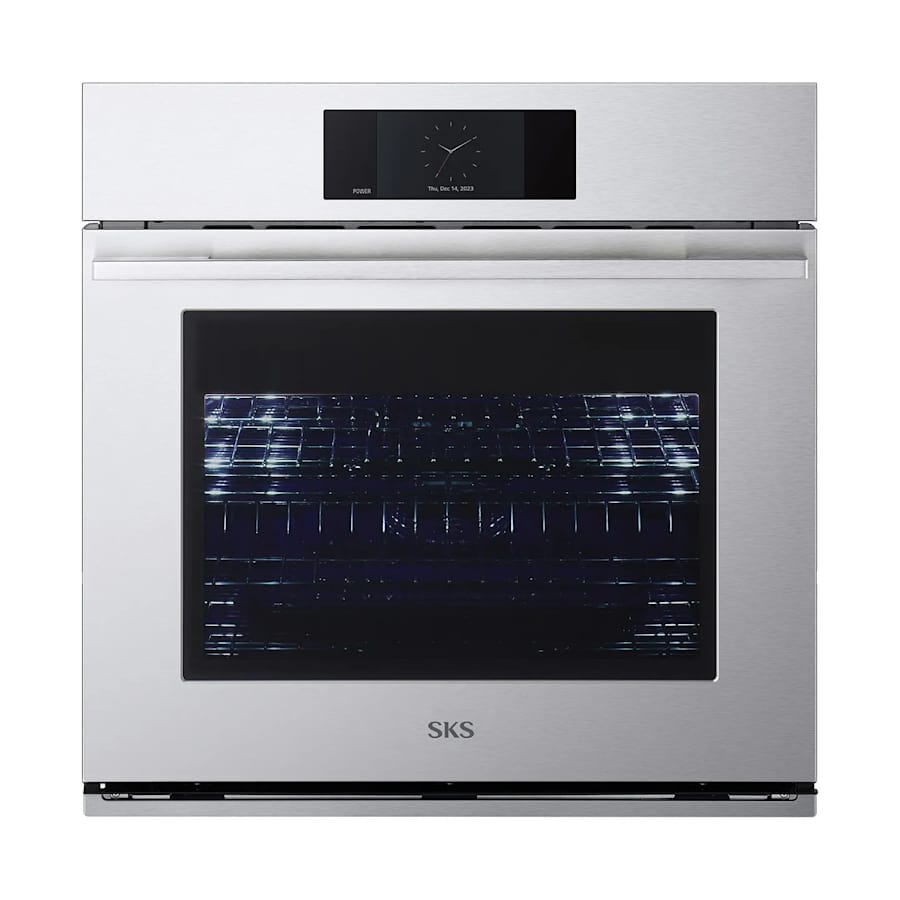 SKS 30" Transitional Single Wall Oven with Convection – SKSSO3001MT