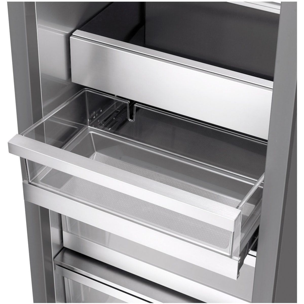SKS 24-inch Integrated Column Freezer - SKSCF2401P