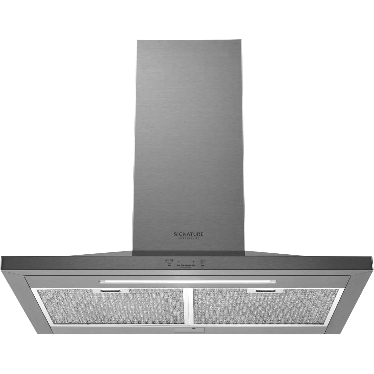 SKS 36-inch Chimney Wall Hood - SKSCH3601S
