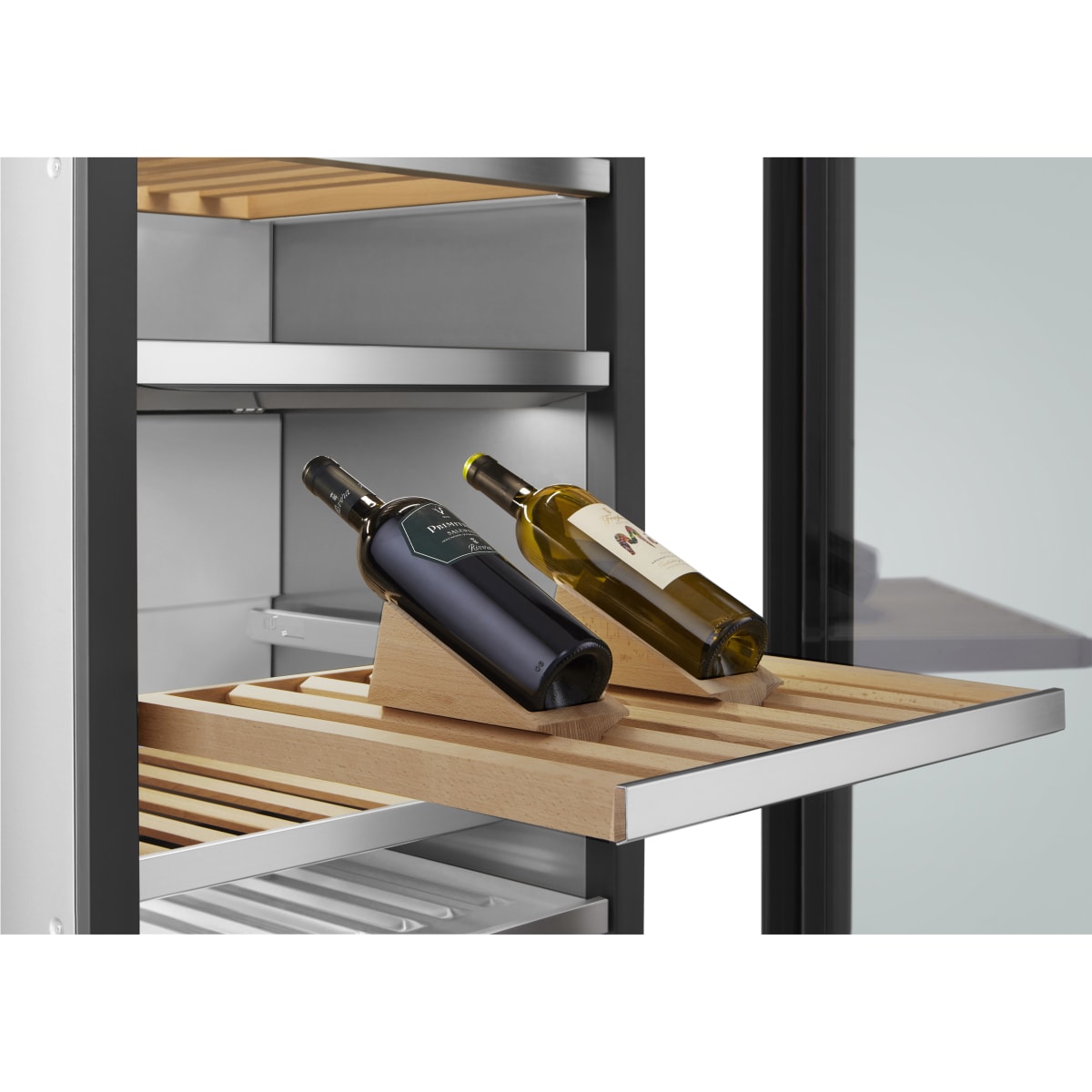 SKS 24-inch Integrated Column Wine Refrigerator - SKSCW241RP
