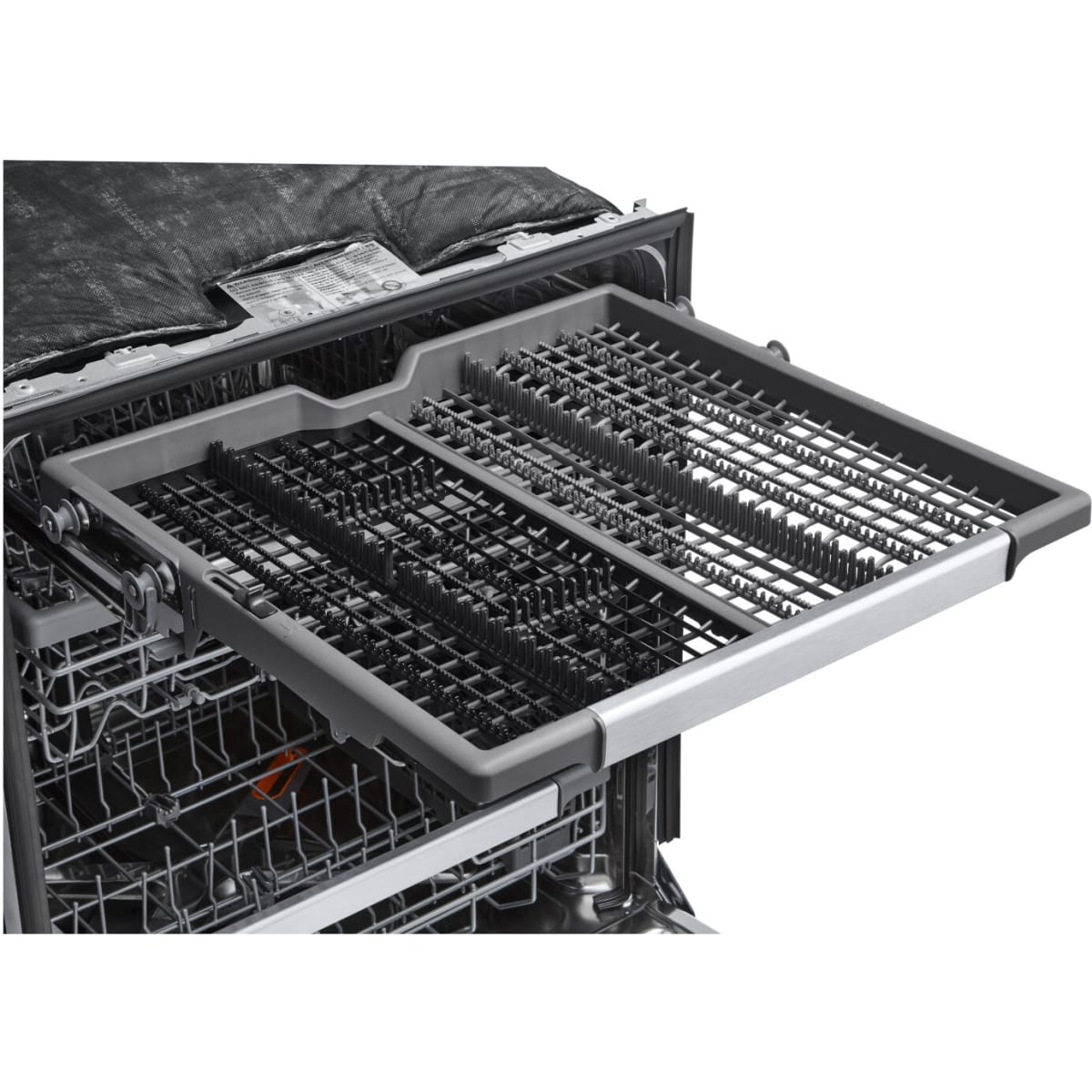 SKS Powersteam® Stainless Steel Dishwasher, Transitional Design - SKSDW2411T