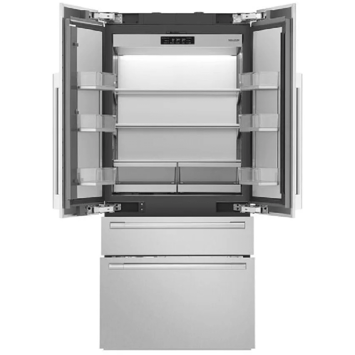 SKS 36-inch Built-in French Door Refrigerator – SKSFD3604P