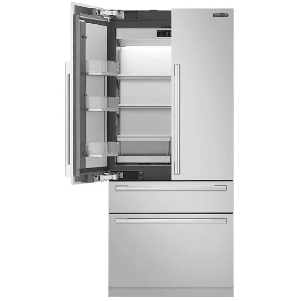SKS 36-inch Built-in French Door Refrigerator – SKSFD3604P