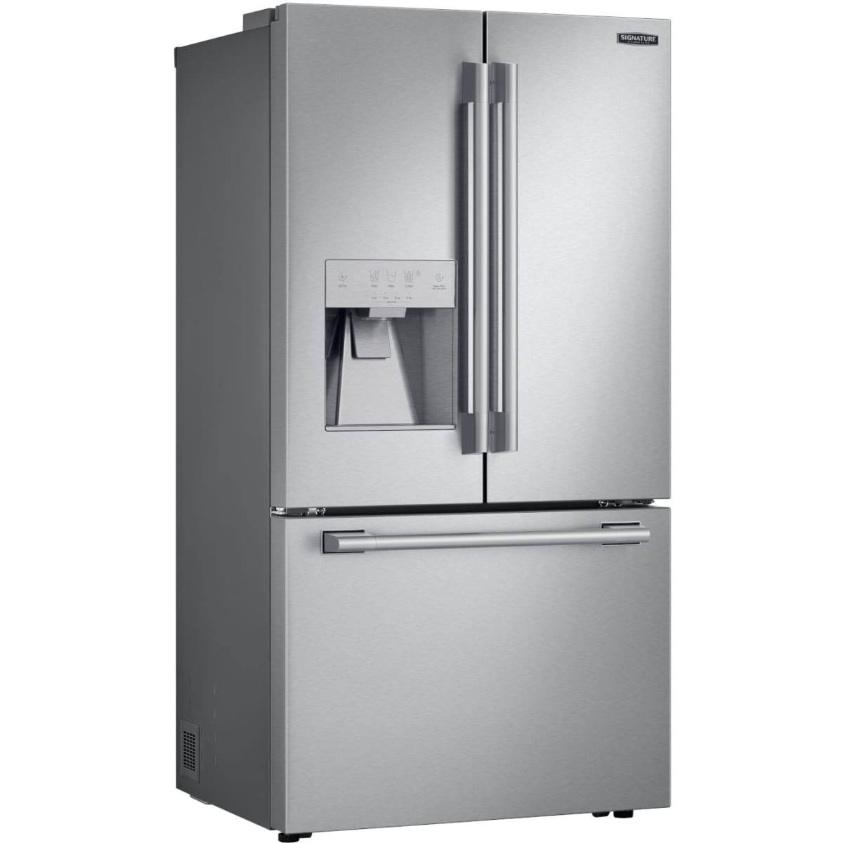 SKS 36-inch Counter-Depth French Door Refrigerator – SKSFD3623SD