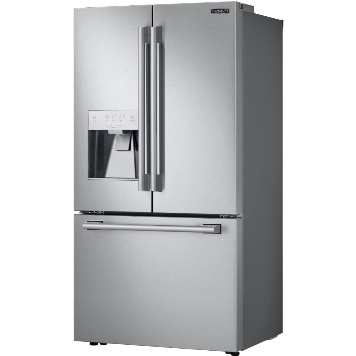 SKS 36-inch Counter-Depth French Door Refrigerator – SKSFD3623SD