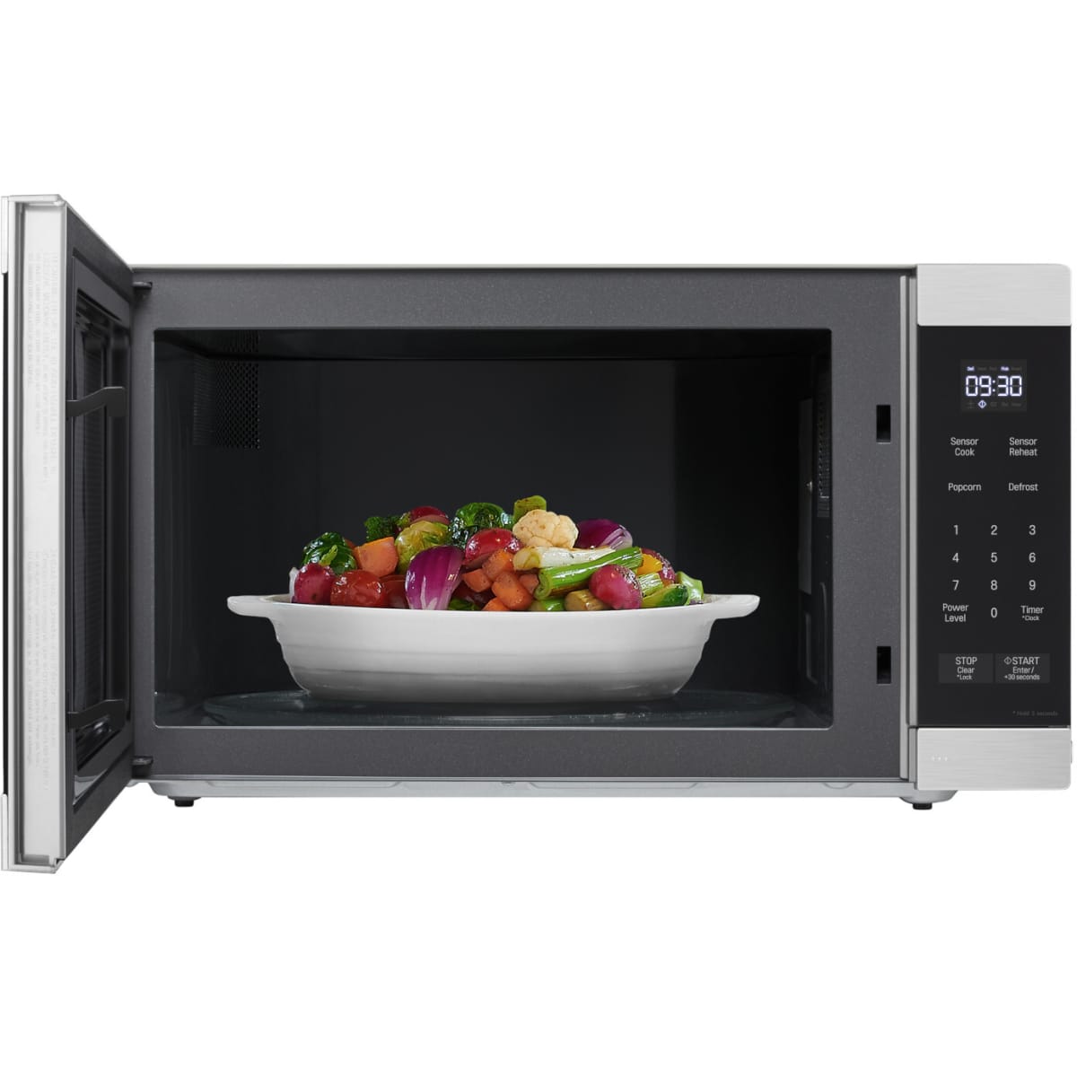 SKS Countertop Microwave Oven - SKSMC2411S