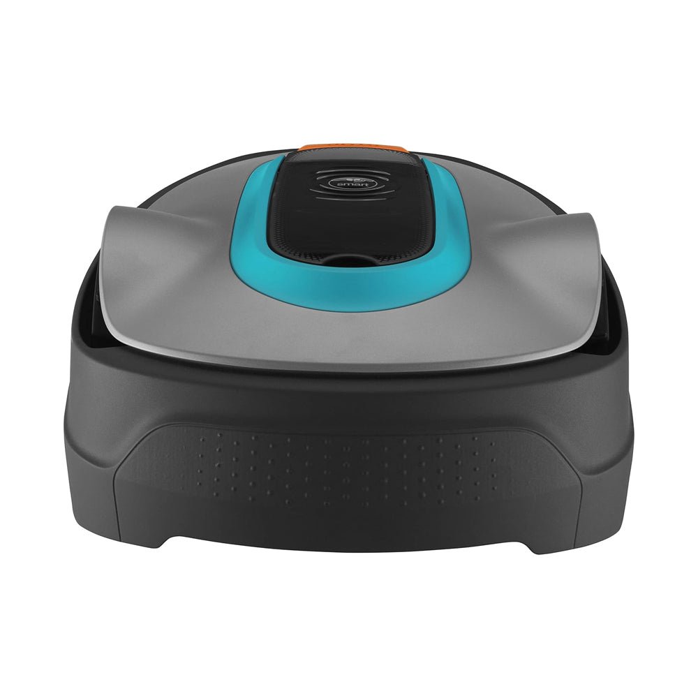 Gardena Smart High-Performance Electric Robotic Lawn Mover With App Control, 600 m² (92635174)