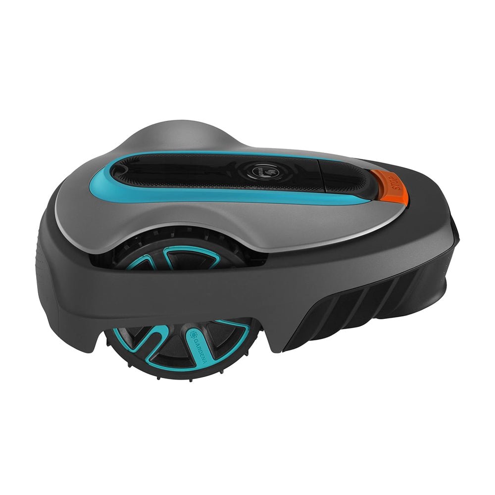 Gardena Smart High-Performance Electric Robotic Lawn Mover With App Control, 600 m² (92635174)