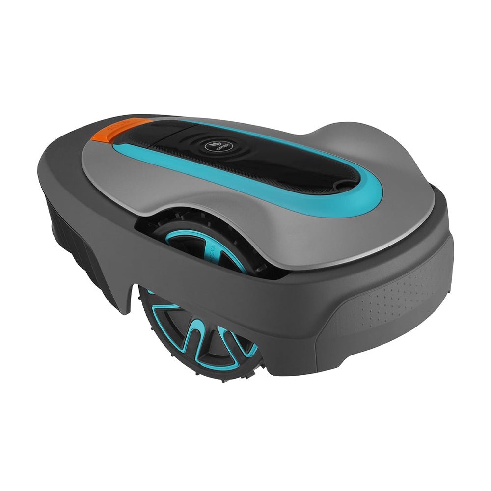 Gardena Smart High-Performance Electric Robotic Lawn Mover With App Control, 600 m² (92635174)