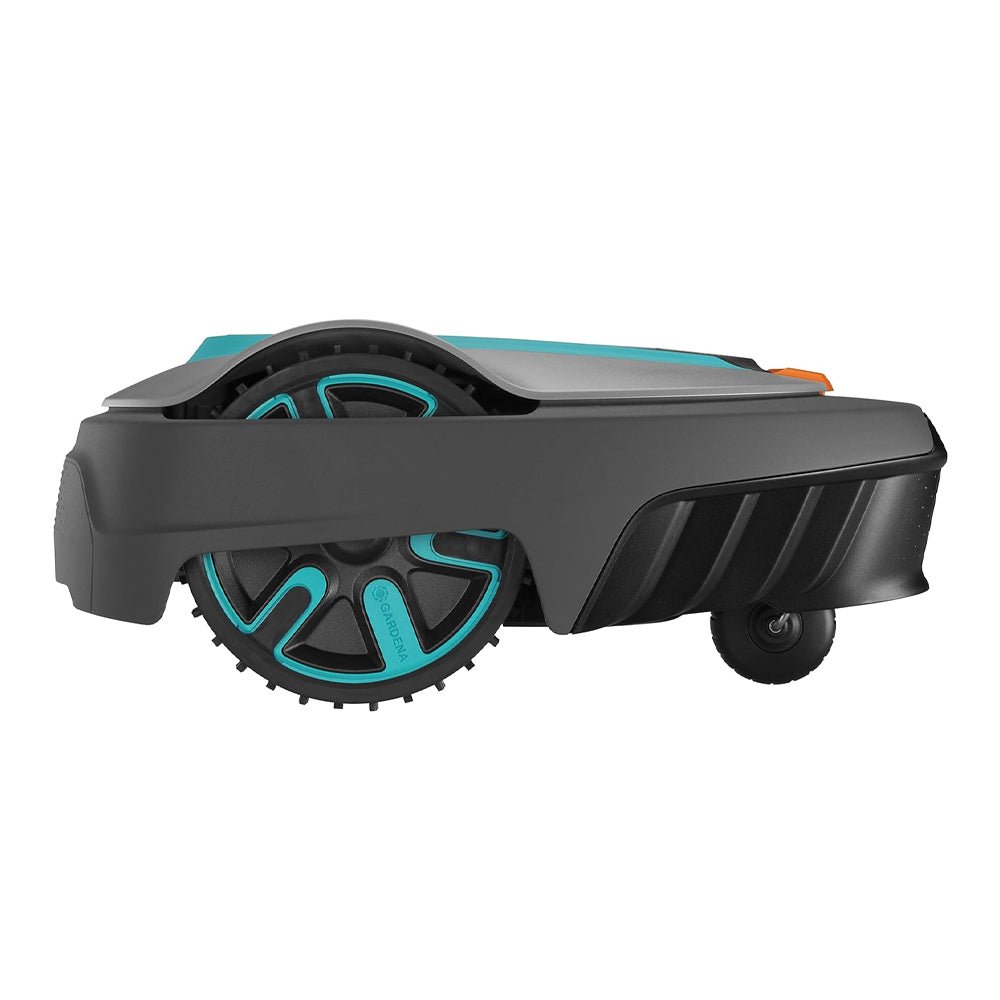 Gardena Smart High-Performance Electric Robotic Lawn Mover With App Control, 600 m² (92635174)