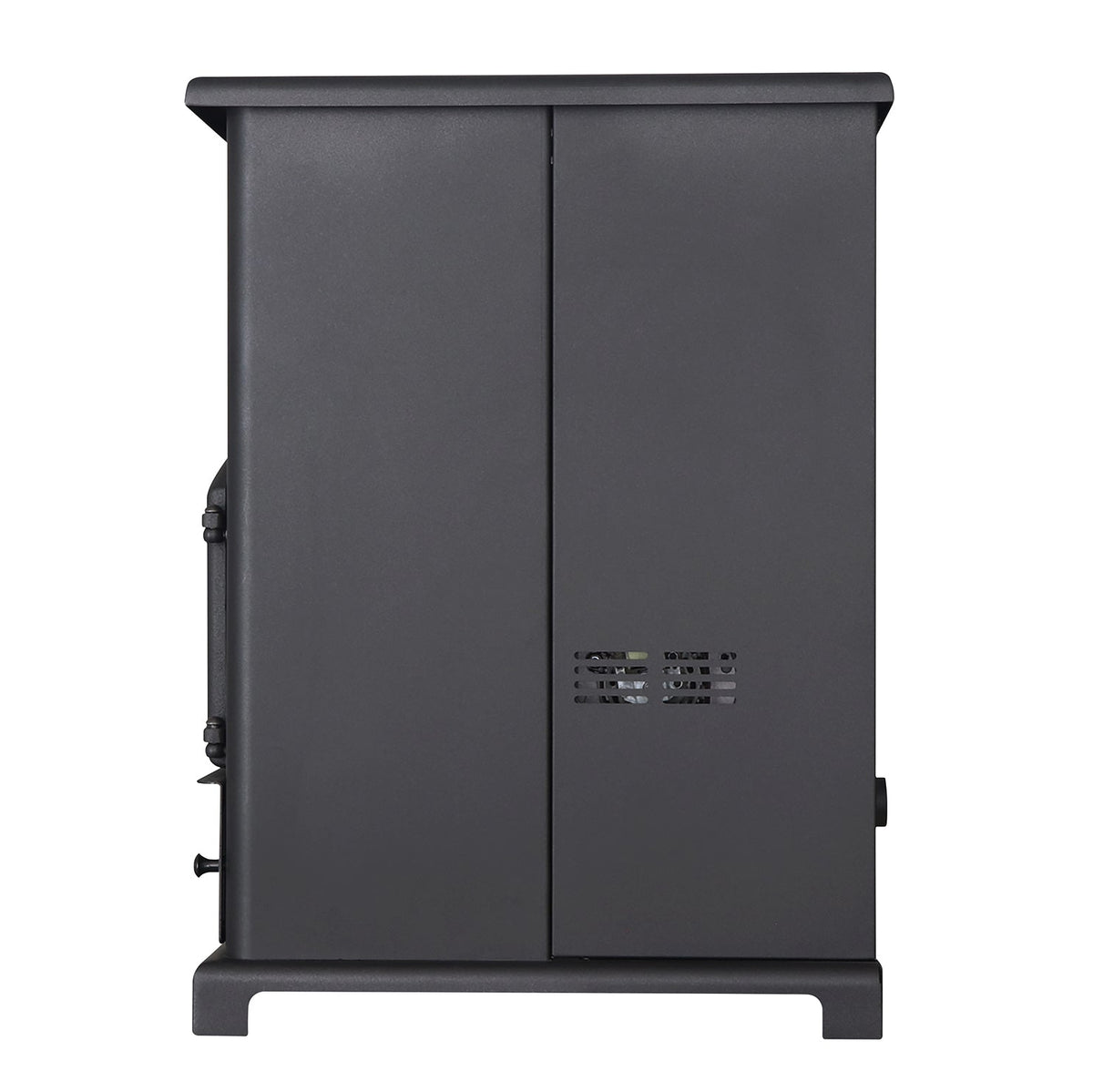 Breckwell Big-E Pellet Stove with Black Door - SP1000