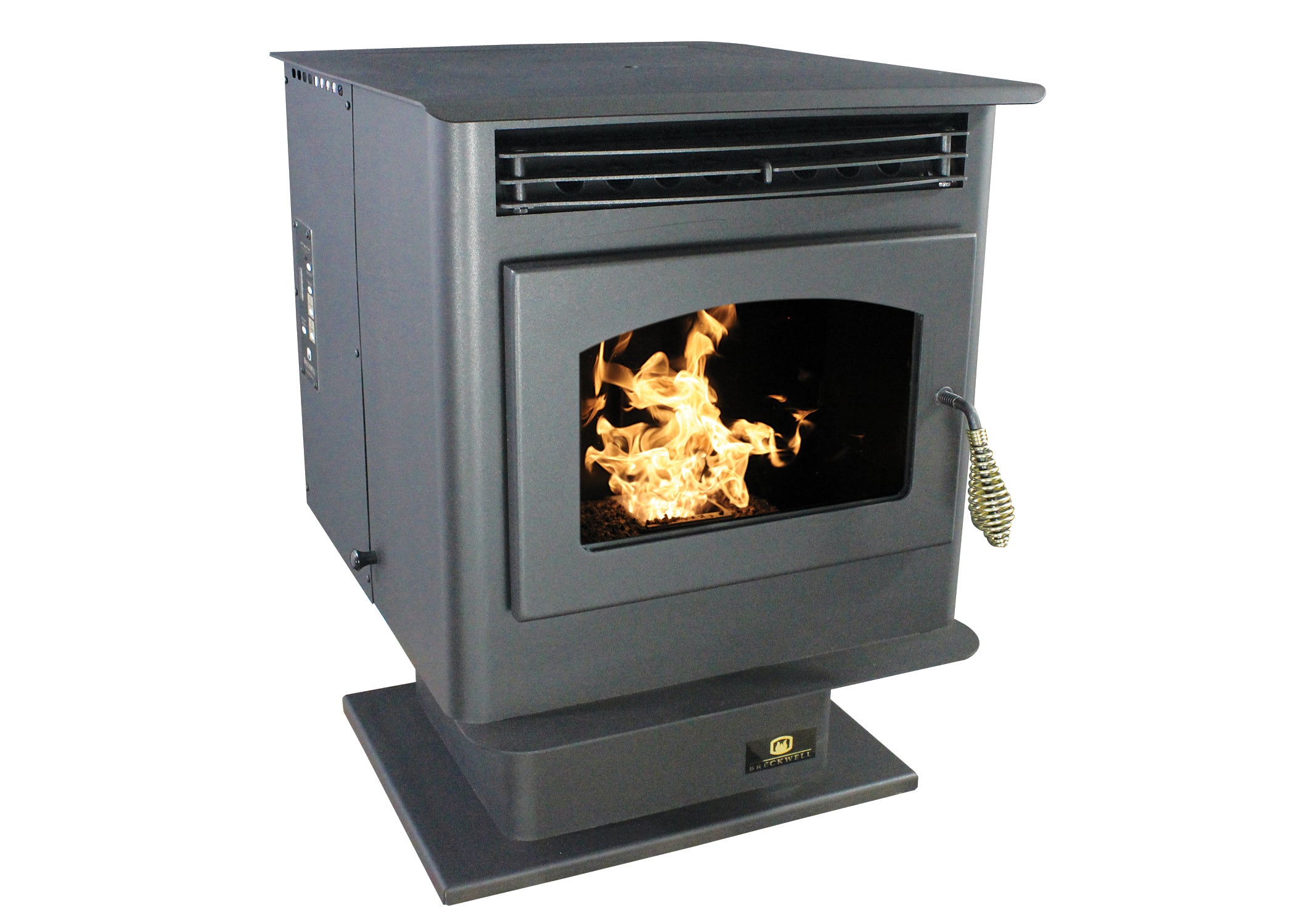 Breckwell Maverick Pellet Stove - SP22
