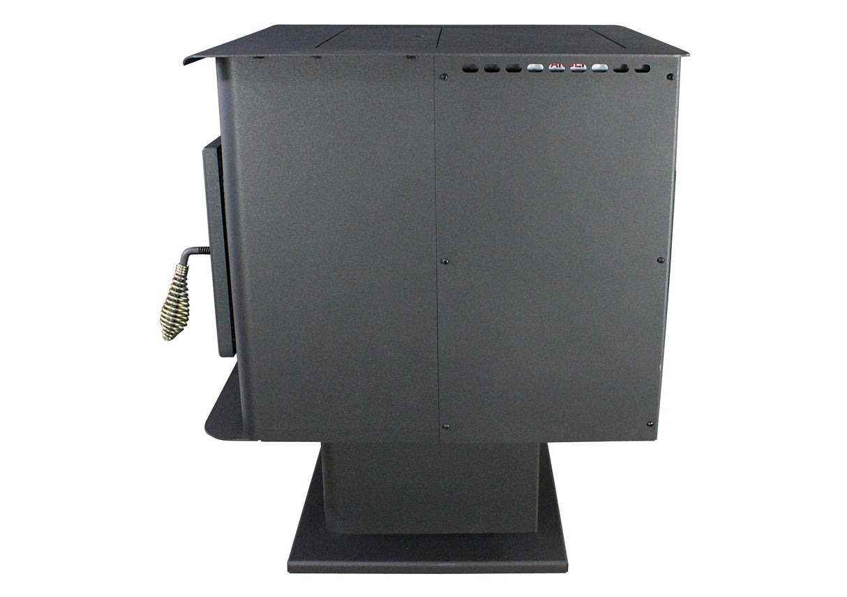 Breckwell Maverick Pellet Stove - SP22