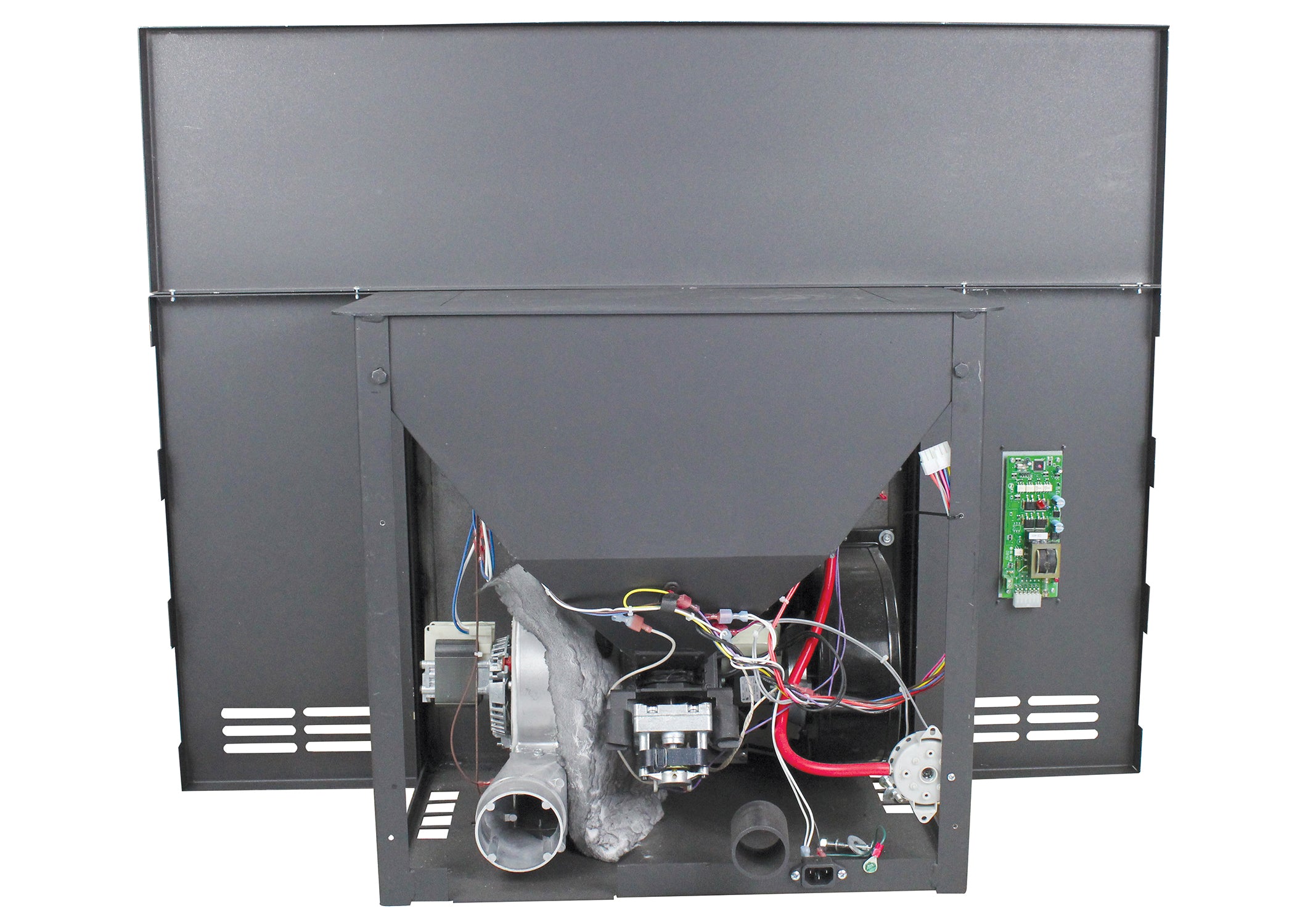 Breckwell Maverick Pellet Stove - SP22