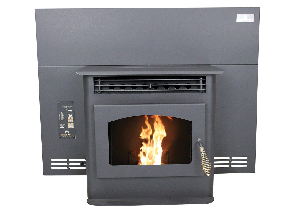 Breckwell Maverick Pellet Stove - SP22