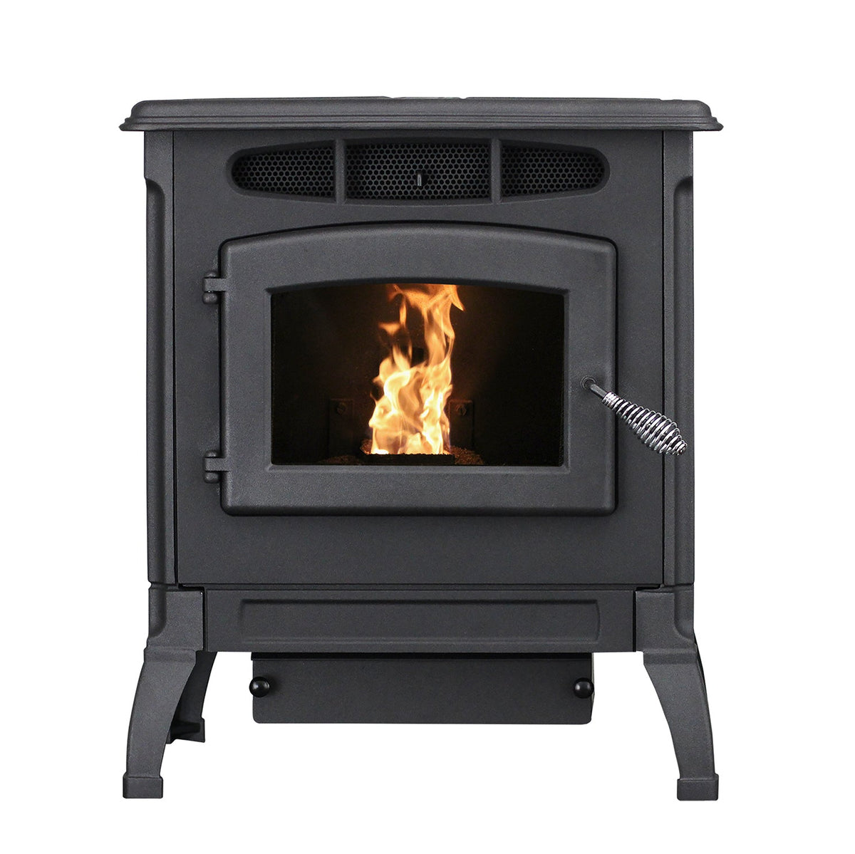 Breckwell Classic Cast Pellet Stove - SPC4000
