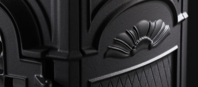 Vermont Castings Stardance Direct Vent Gas Stove with IntelliFire Ignition - SDDVT-IFT-CB