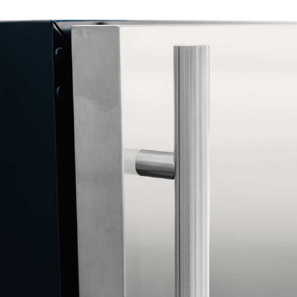 Summerset 24" Outdoor Rated Refrigerator With Anti Vibration System [RFR-24S-A