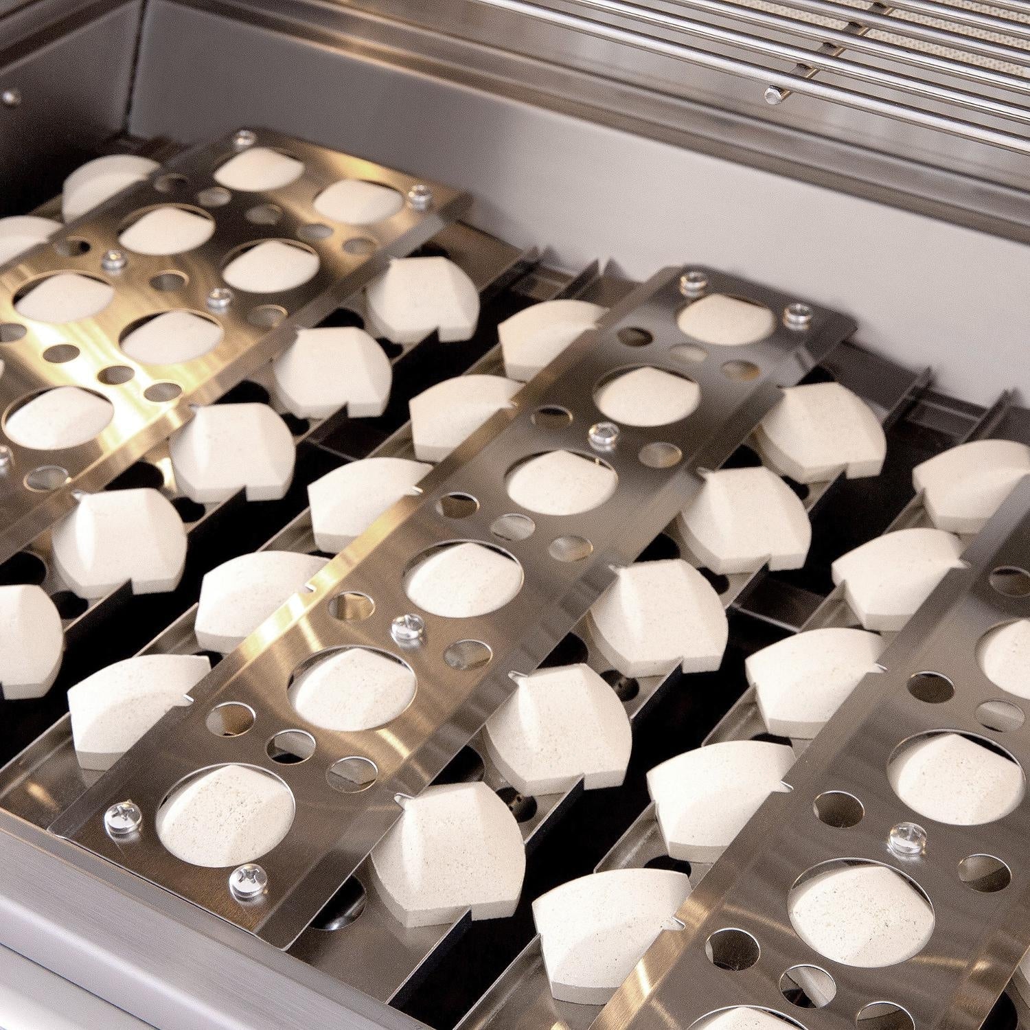 Summerset TRL Built-In Propane Gas Grill With Rotisserie (TRL32/38-LP)