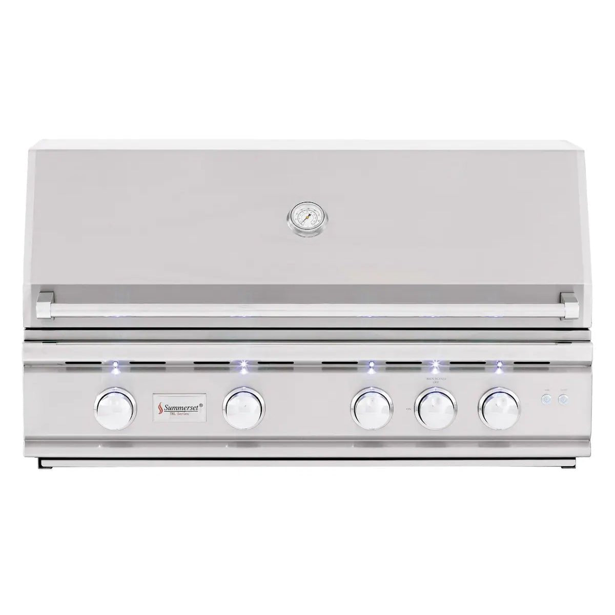 Summerset TRL Built-In Propane Gas Grill With Rotisserie (TRL32/38-LP)