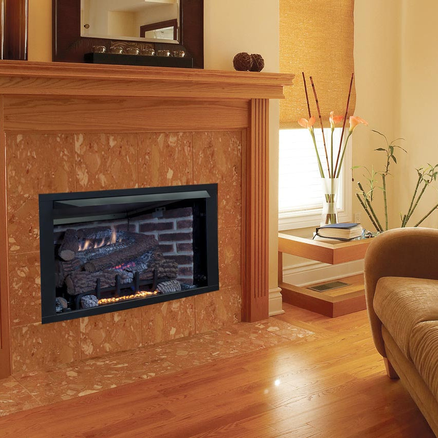 Superior Traditional Vent-Free Gas Fireplace - VRT4000Z