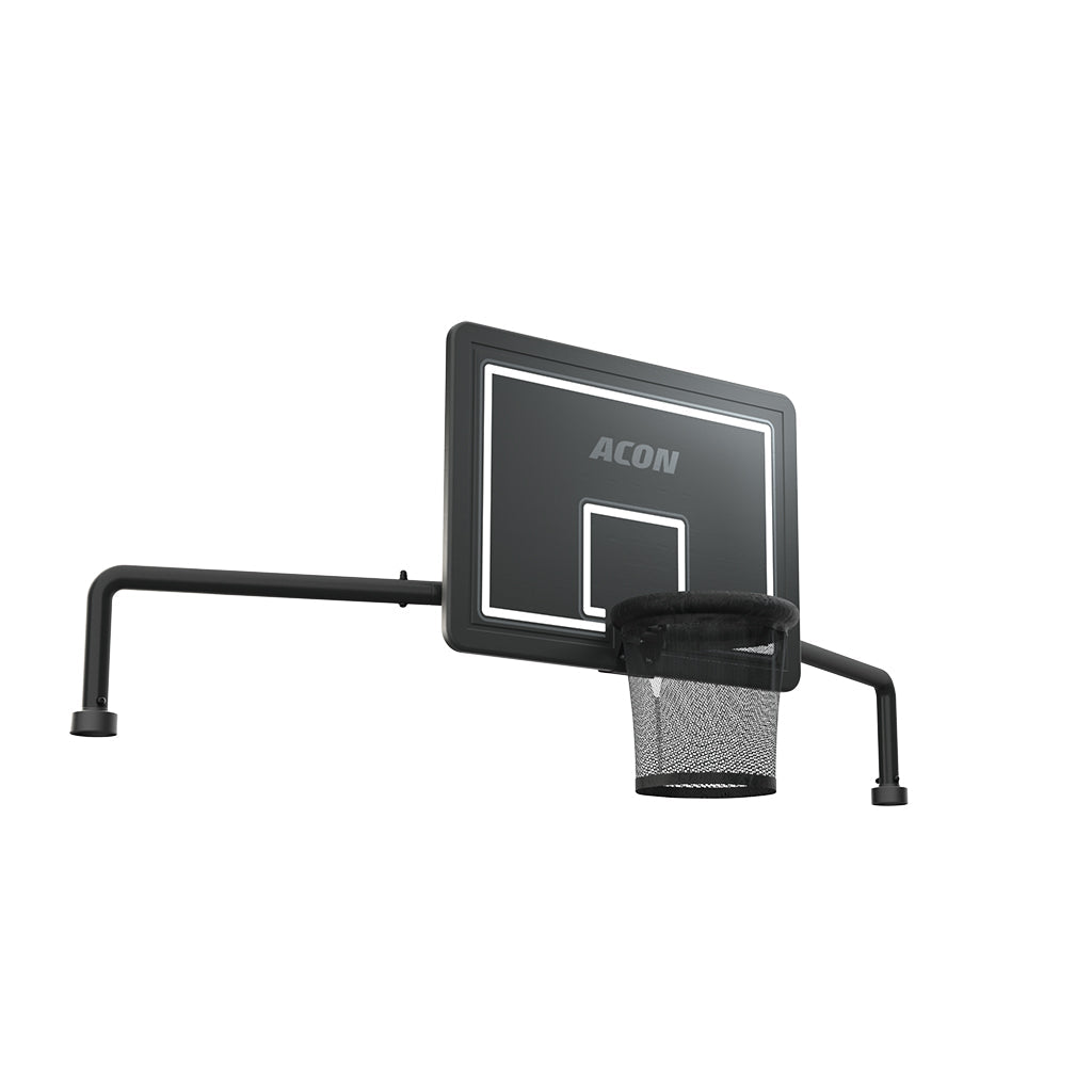 ACON Air Basketball Hoop for Rectangular Trampolines