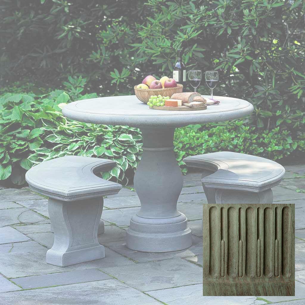 Campania Palladio Table - T-1001