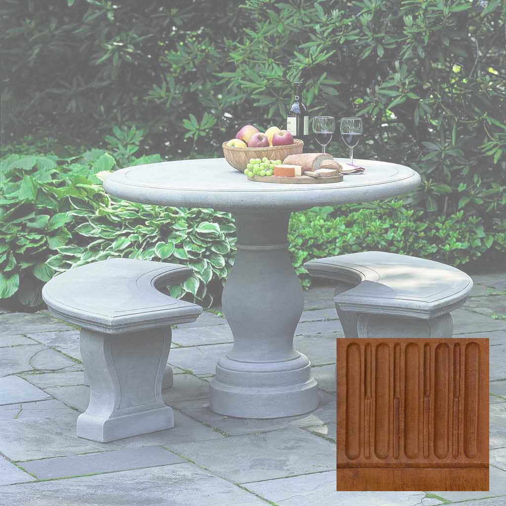 Campania Palladio Table - T-1001
