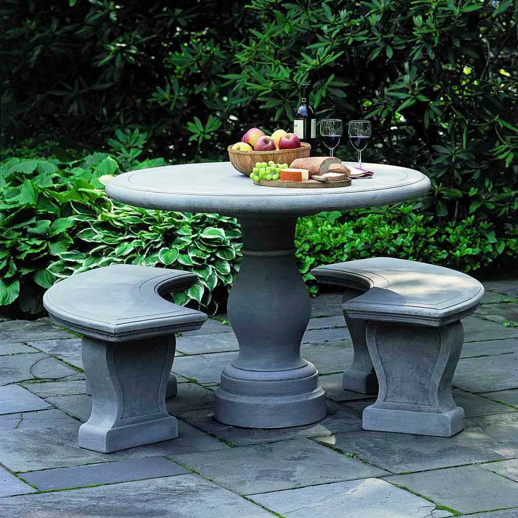 Campania Palladio Table - T-1001