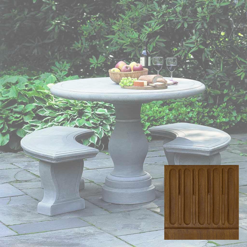 Campania Palladio Table - T-1001
