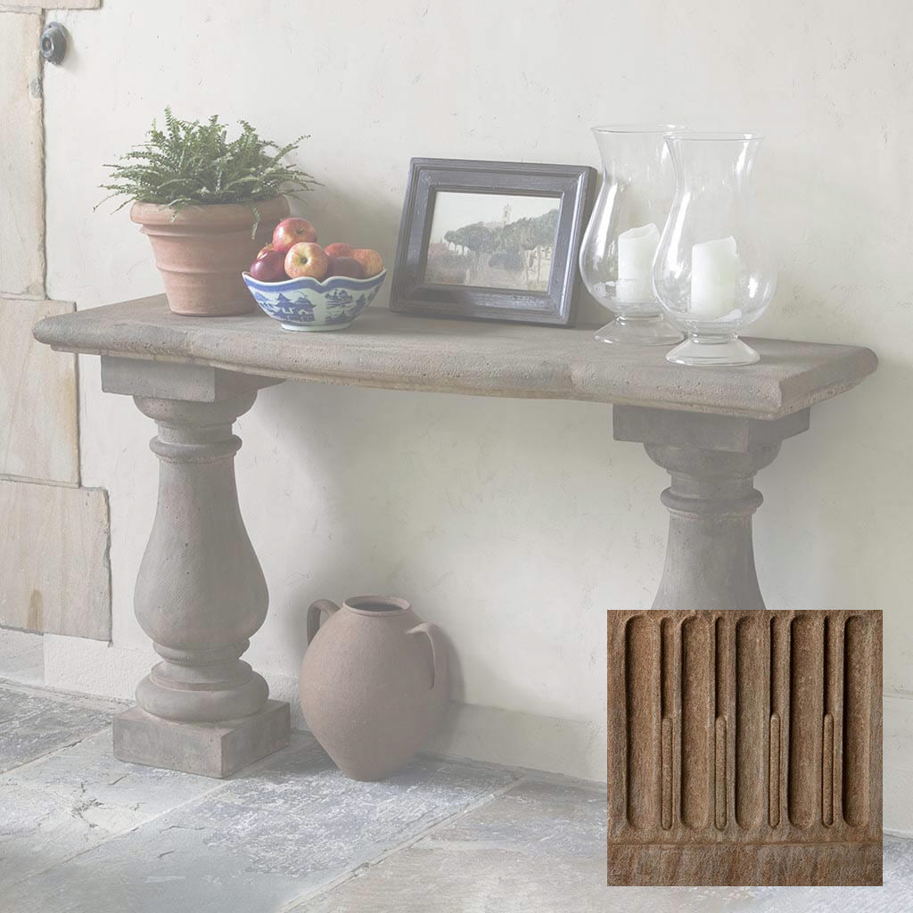 Campania Vicenza Console Table - T-108