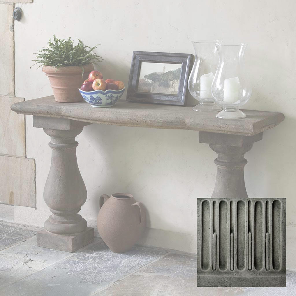 Campania Vicenza Console Table - T-108